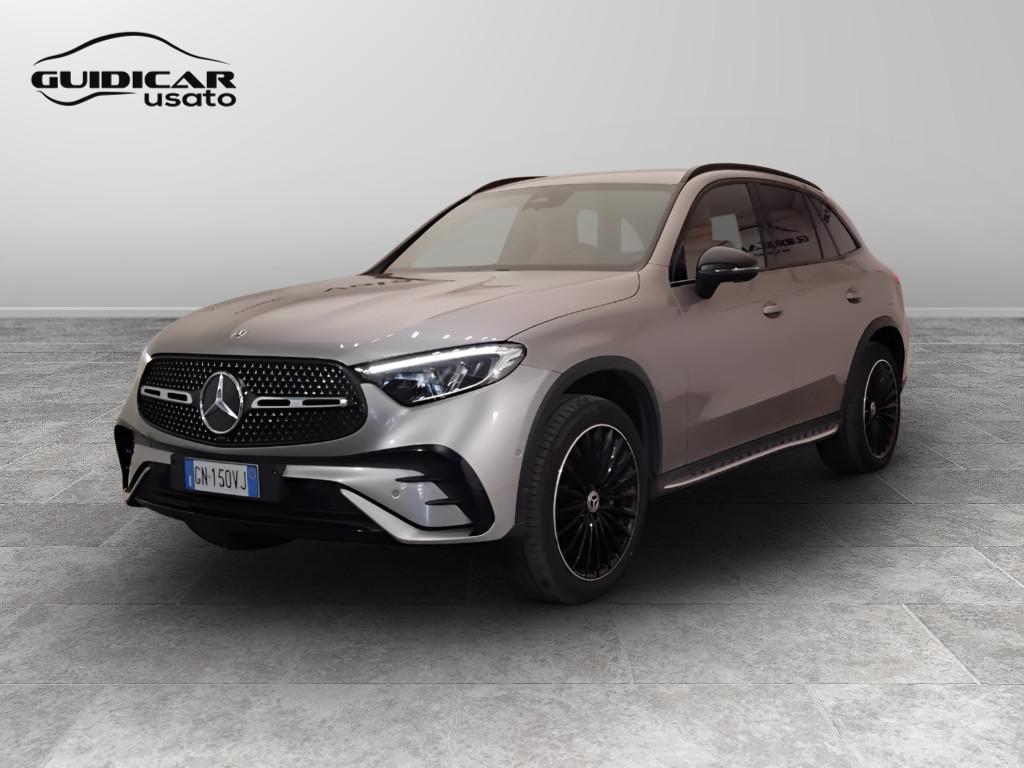Mercedes-Benz GLC - X254 - GLC 300 de phev AMG Advanced Plus 4matic auto