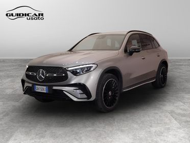 Mercedes-Benz GLC - X254 - GLC 300 de phev AMG Advanced Plus 4matic auto