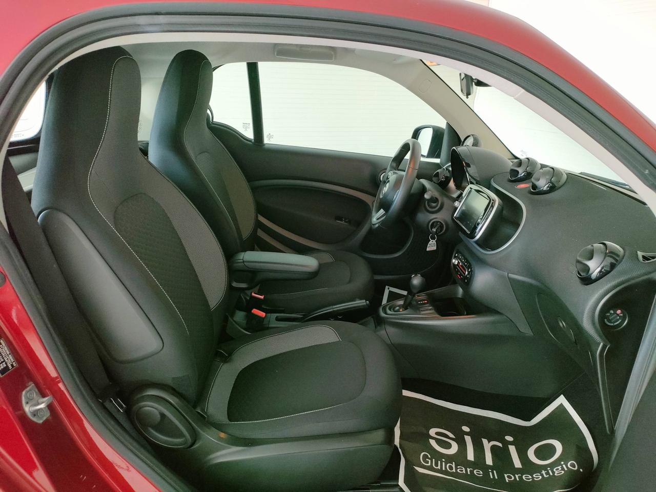 SMART Fortwo III 2020 - Fortwo eq Passion 22kW