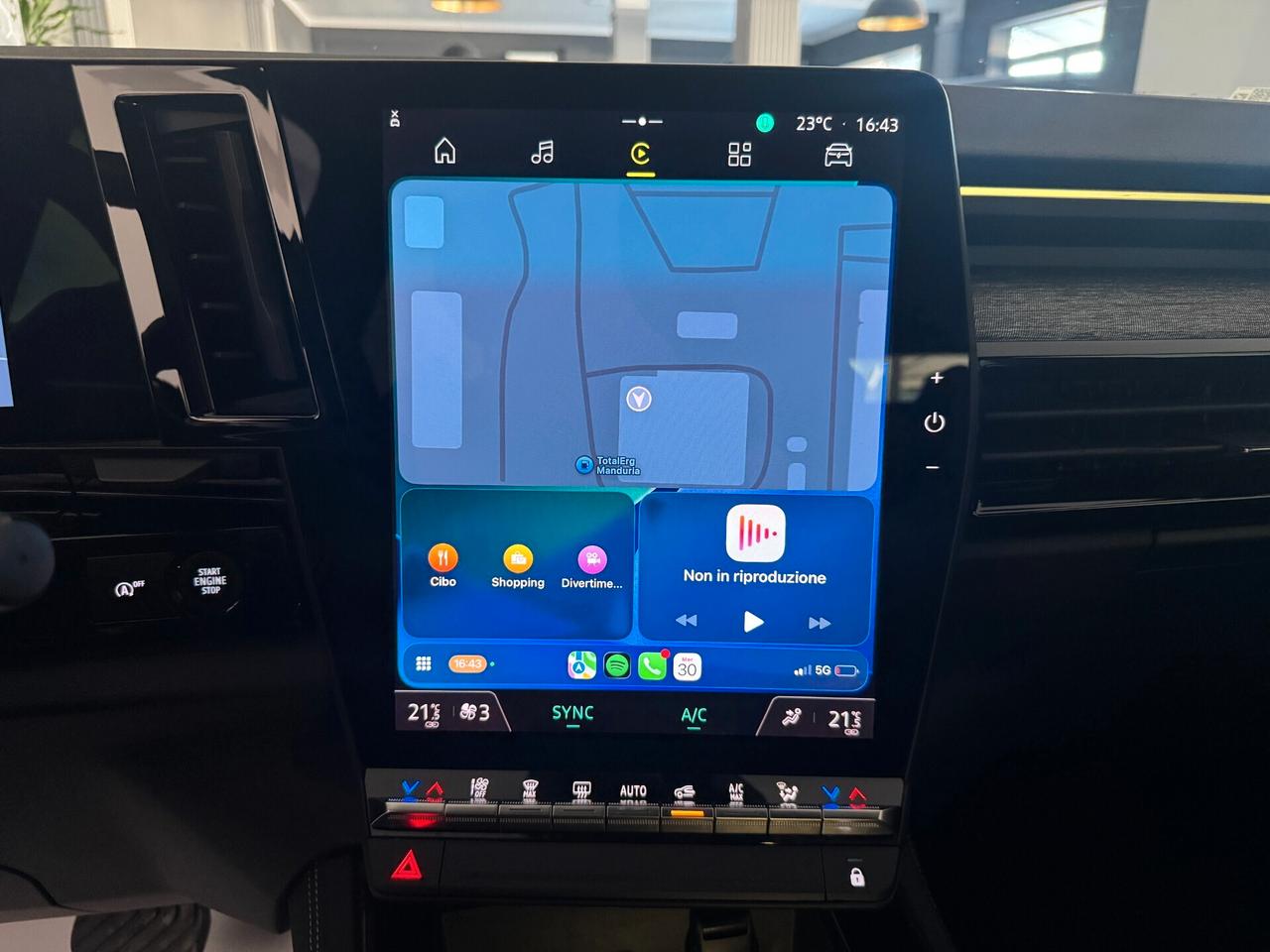 RENAULT AUSTRAL 1.3 MHEV TECHNO AUTO 2023