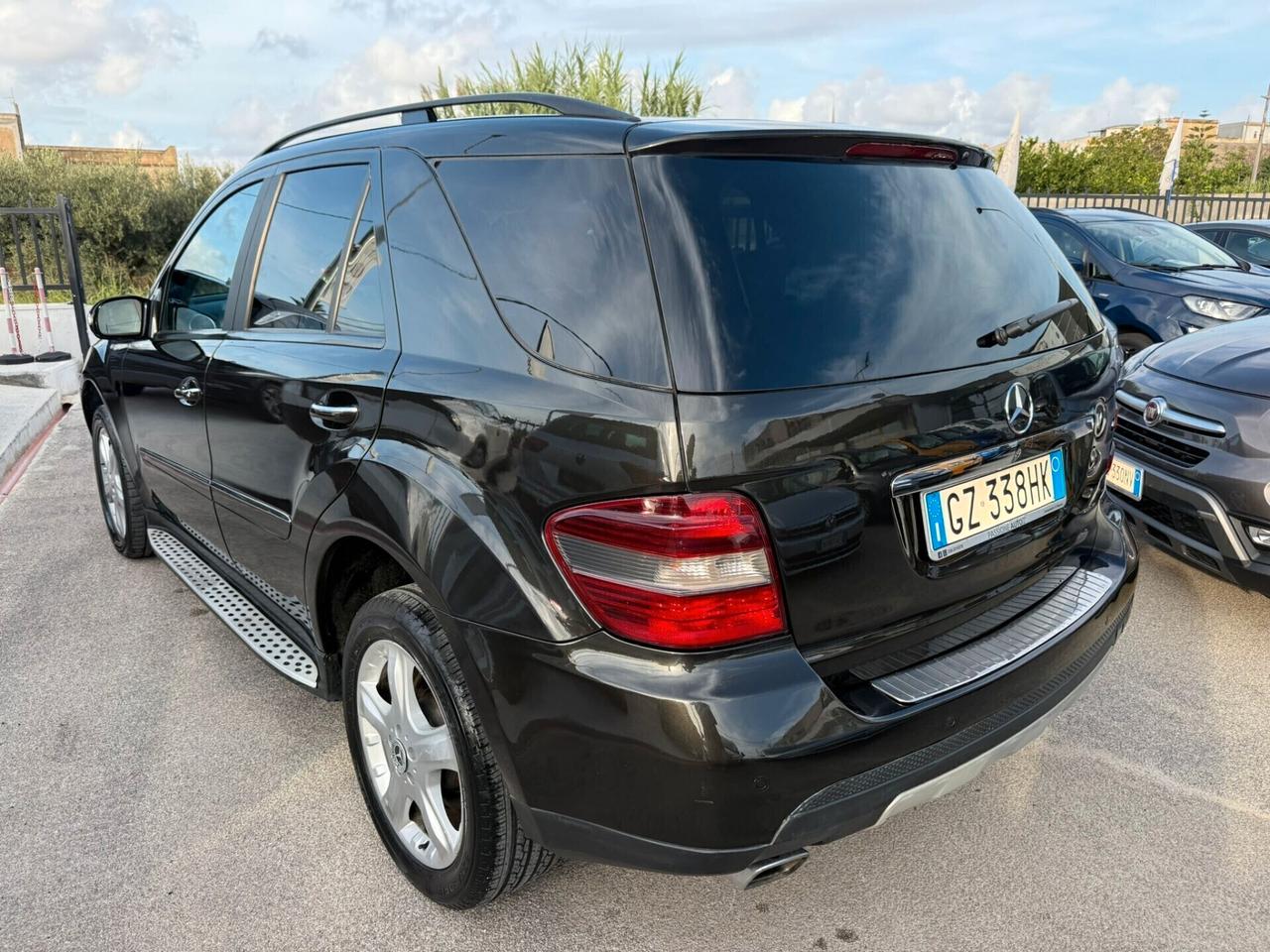 Mercedes-benz ML 280 CDI Sport 4 Matic