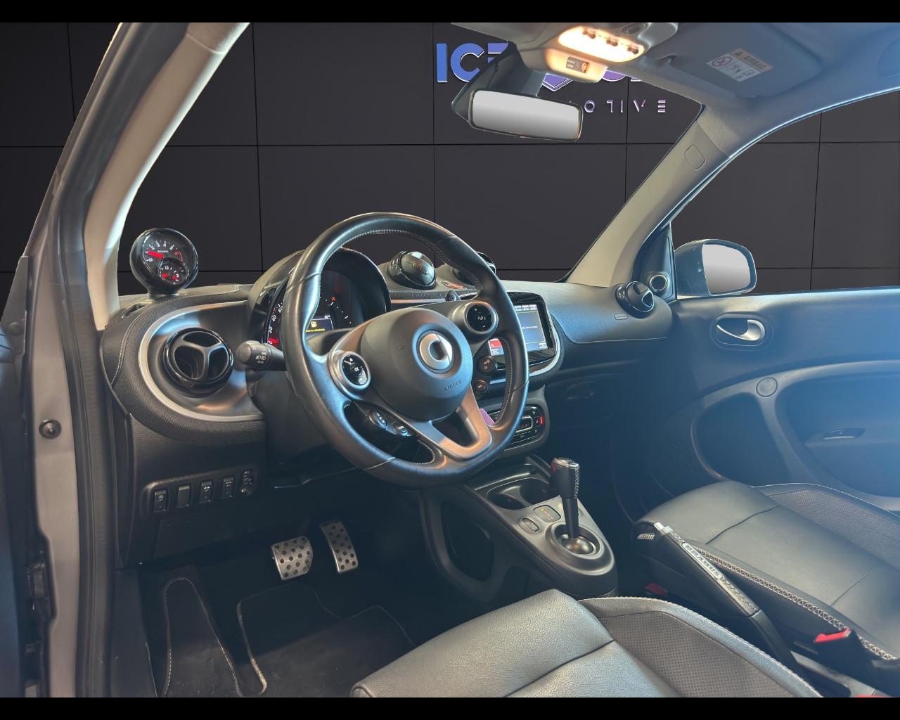 SMART fortwo 3ªs.(C/A453) - fortwo BRABUS 0.9 Turbo twinamic Xclusive