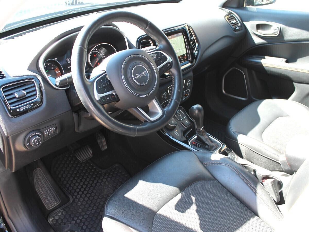 Jeep Compass 2.0 Multijet II aut. 4WD Limited