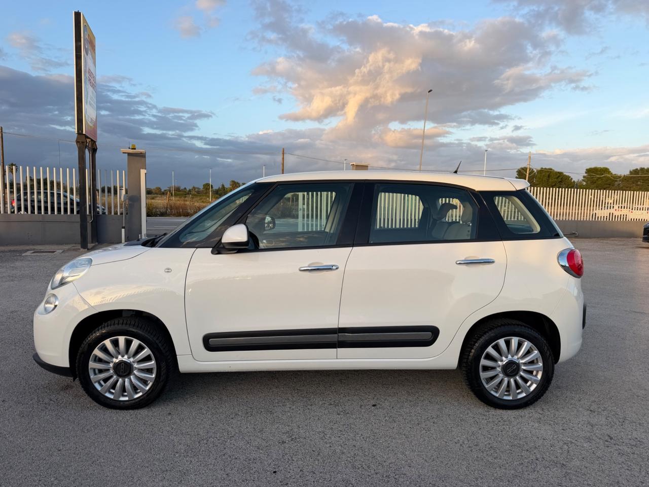FIAT 500L 0.9 TWIN AIR NAT POW METANO MY16
