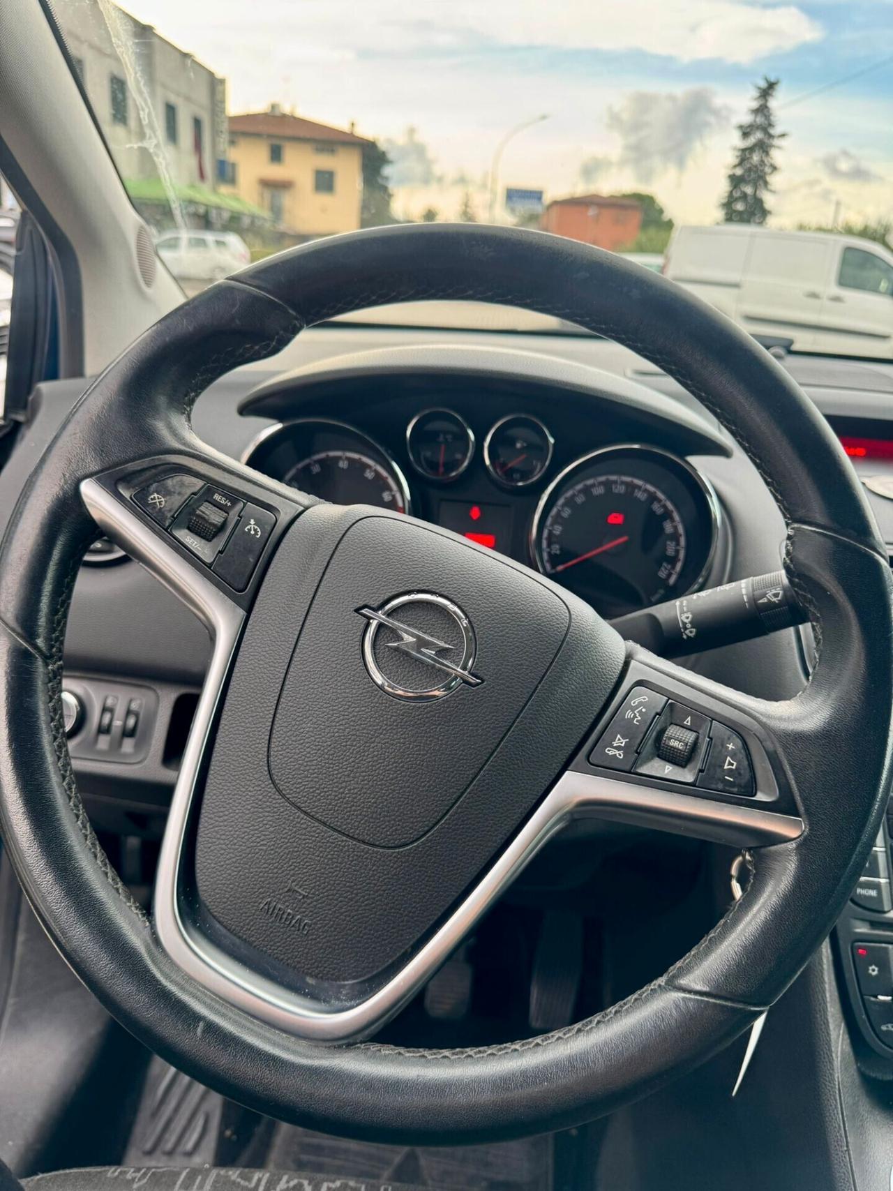 Opel Meriva 1.4 Turbo 120CV GPL Tech Cosmo