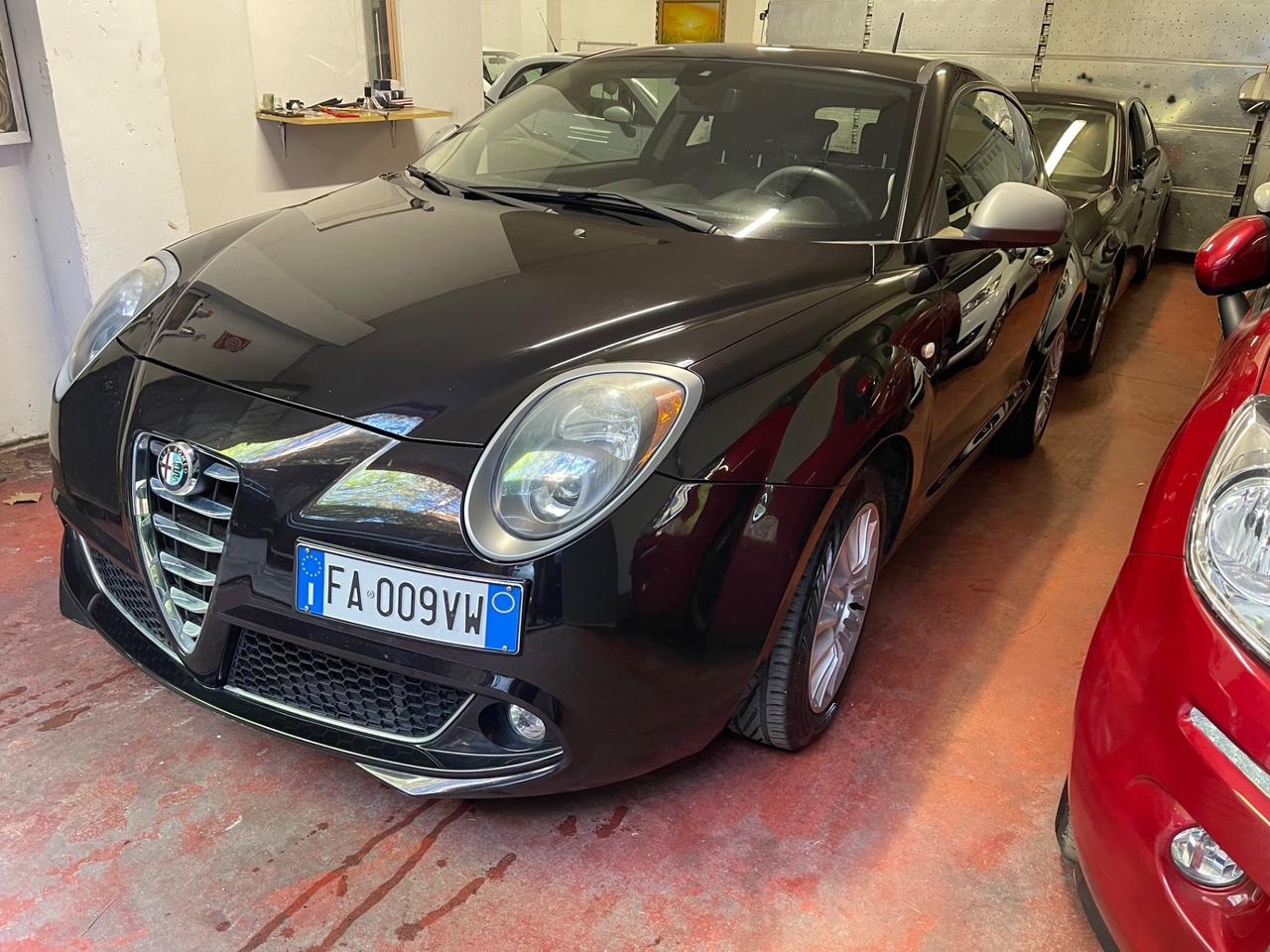 Alfa Romeo MiTo 1.3 JTDm 85 CV S&S Distinctive