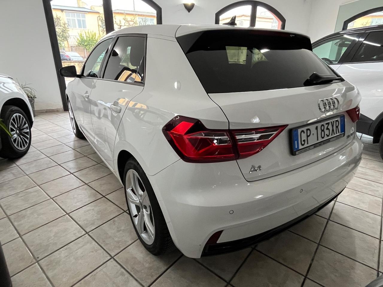 Audi A1 SPB 35 TFSI S tronic