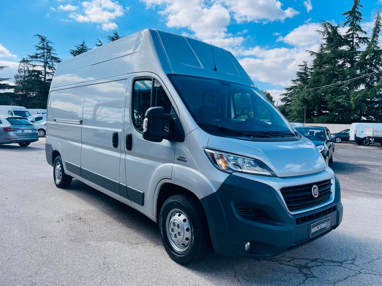 Fiat Ducato 35 2.3 MJT 130CV PL-TA Furgone