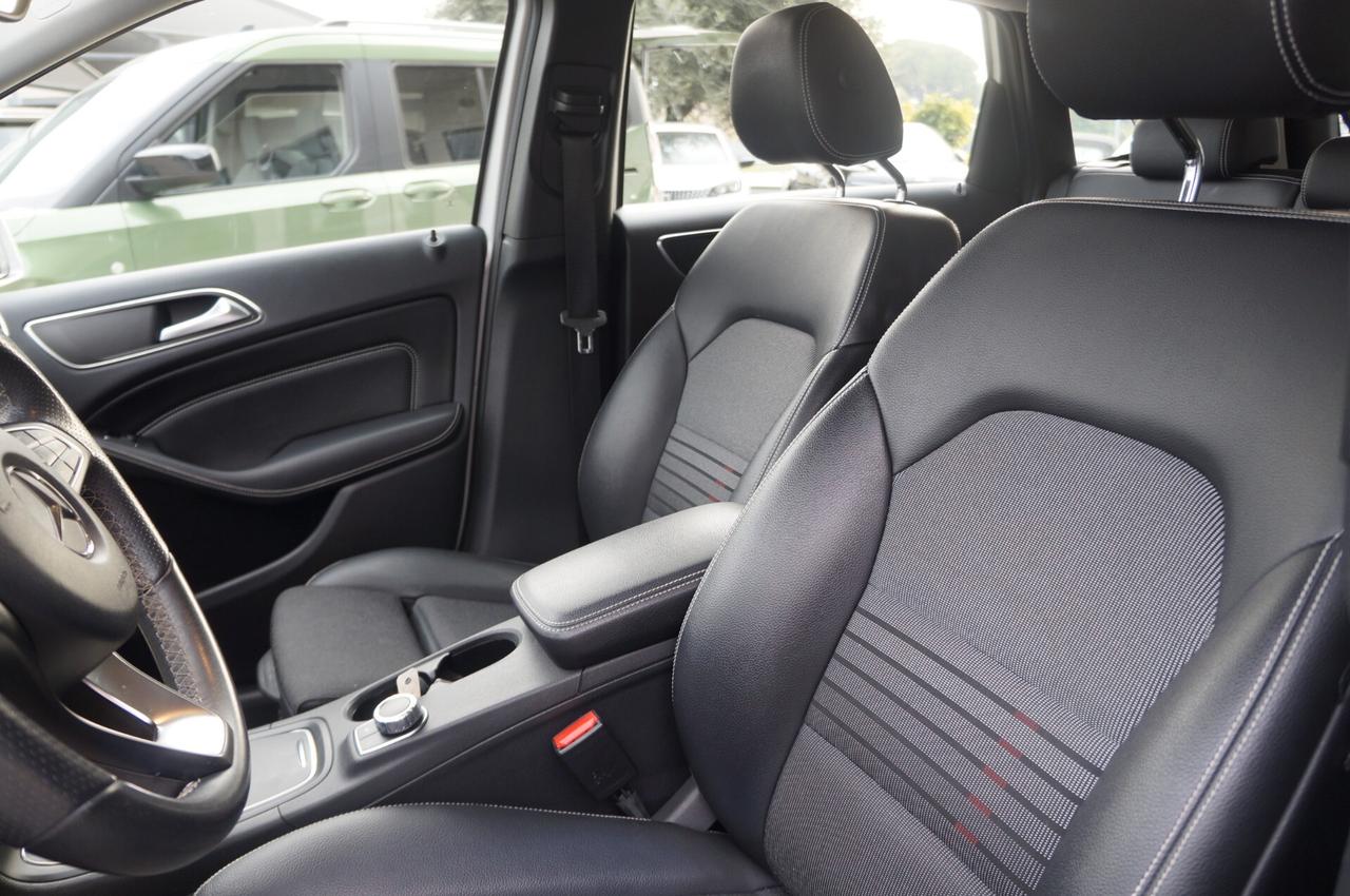 Mercedes-benz B 180 d Automatic Sport