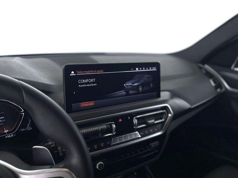 BMW X3 X3 xDrive20d 48V Msport