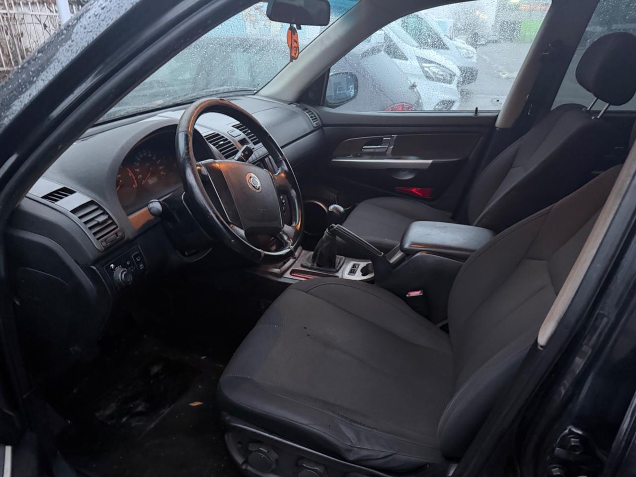 Ssangyong REXTON 2.7 XDi cat Plus 2