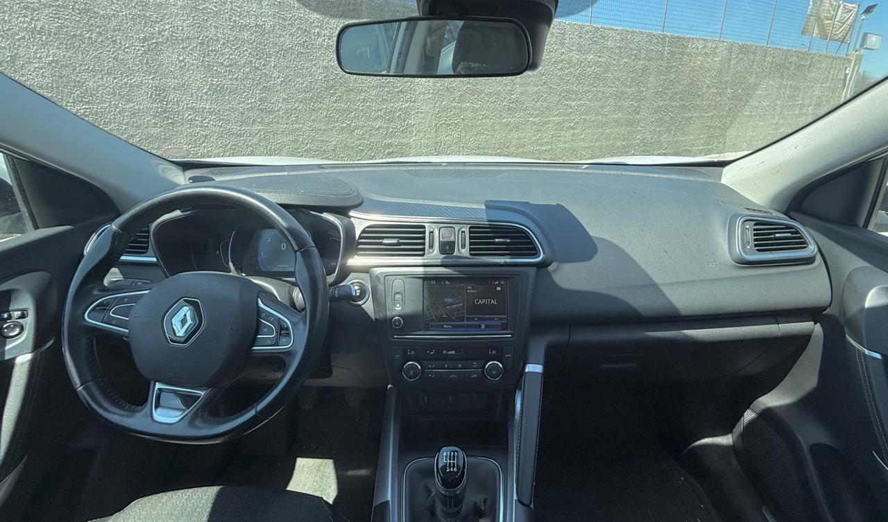 Renault Kadjar dCi 130CV Energy Intens,LED,R-Link,Pelle,FULL OPTIONAL