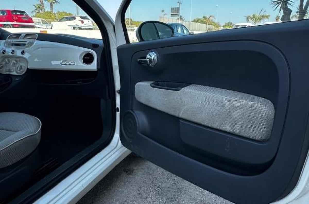 FIAT 500 1.2 lounge 69cv