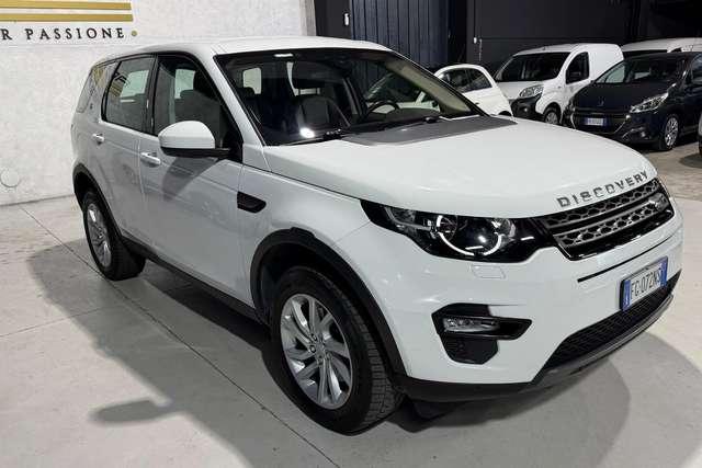 Land Rover Discovery Sport Pelle+Navi+Automatica