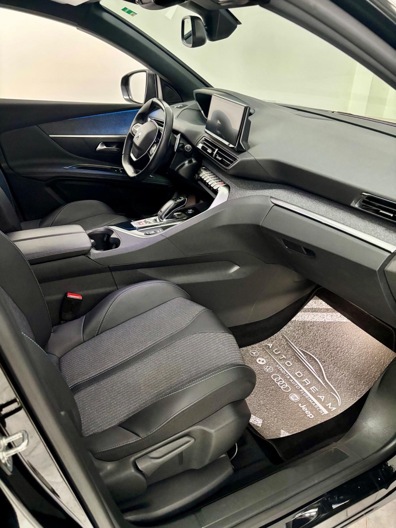 Peugeot 3008 BlueHDi 130 S&S EAT8 Allure Pack
