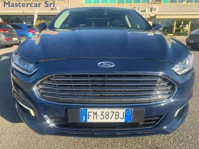 FORD Mondeo 4p 2.0 hybrid Titanium Busines ecvt my17 - FM387BJ