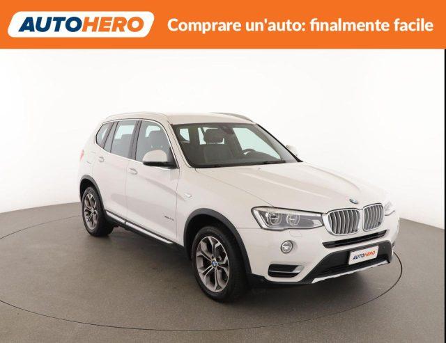 BMW X3 xDrive20d