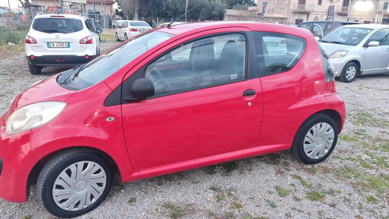 Citroen C1 1.0 3 porte airdream AMIC1