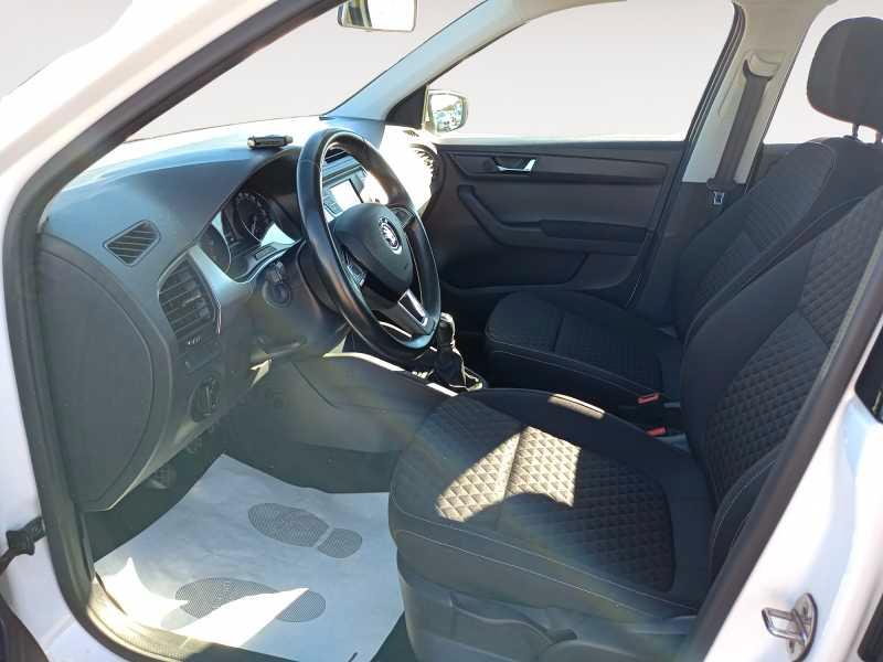 SKODA Fabia 1.0 mpi Ambition 60cv