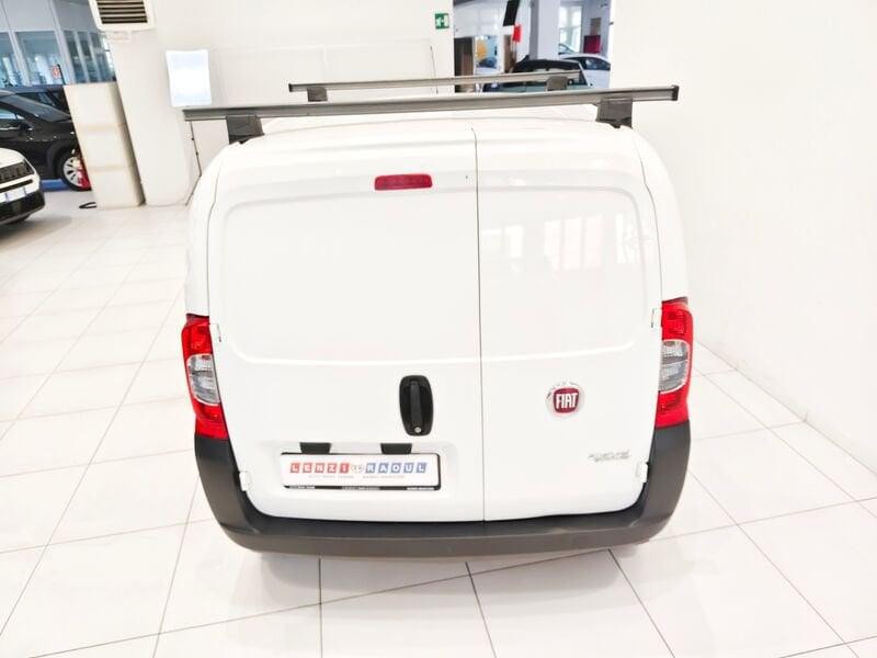 FIAT Fiorino Fiorino 2ª serie 1.4 8V Furgone Natural Power SX*METANO*NO IVA*