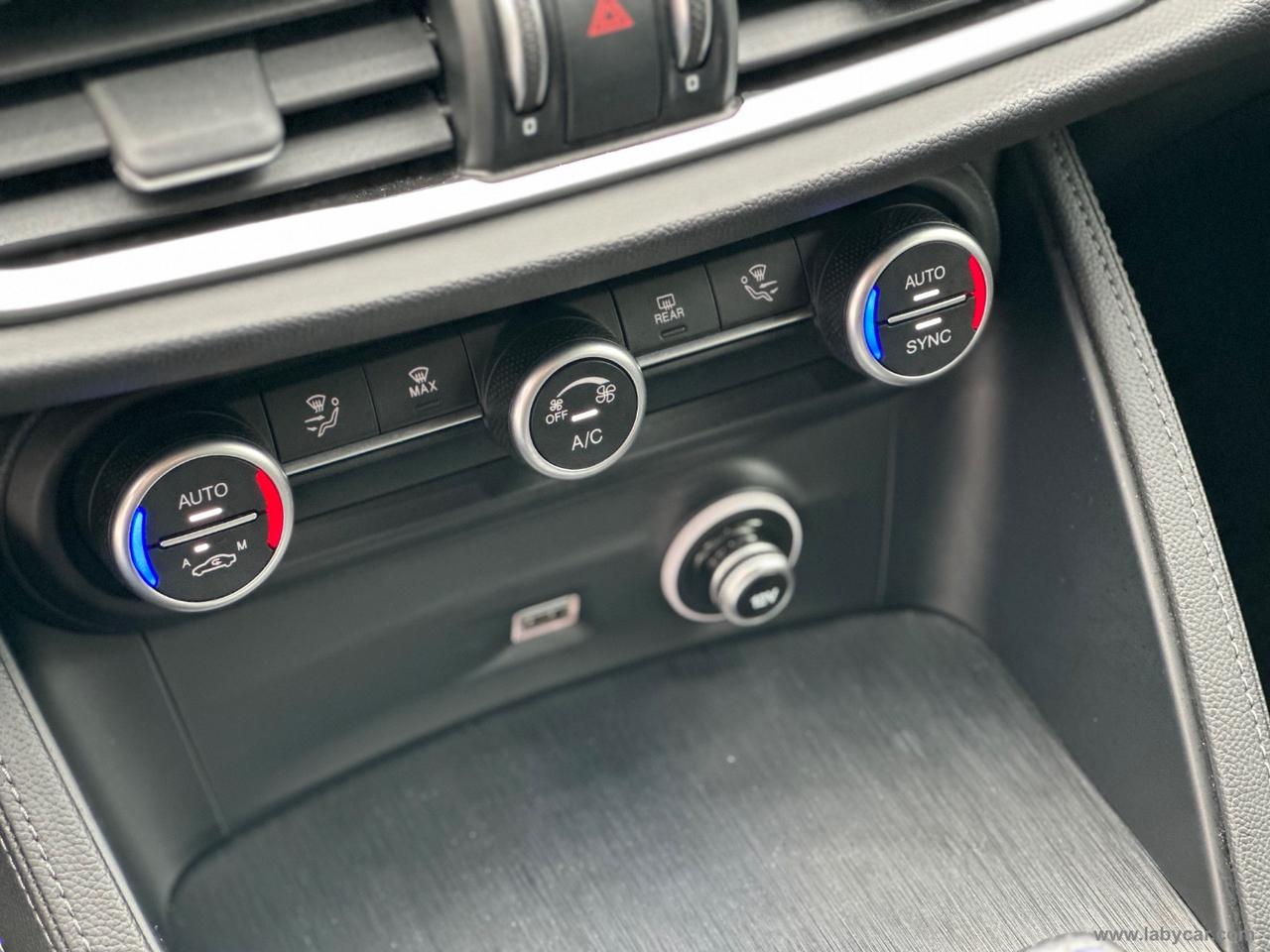 ALFA ROMEO Stelvio 2.2 T.diesel 190CV AT8 Q4 Sprint