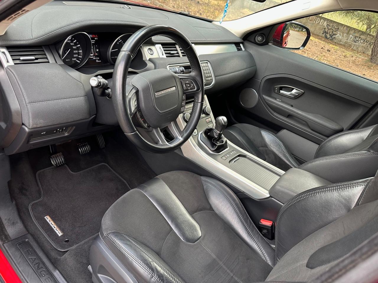 Land Rover Range Evoque 2.2 TD4 5p. Prestige