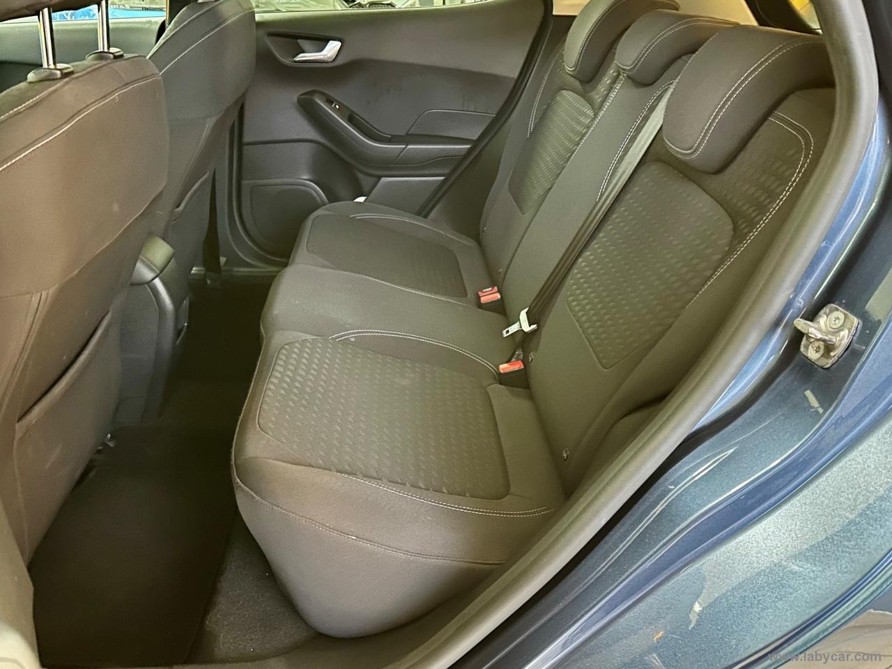 FORD Fiesta 1.0 Ecoboost Hybrid 125 5p. Tit.