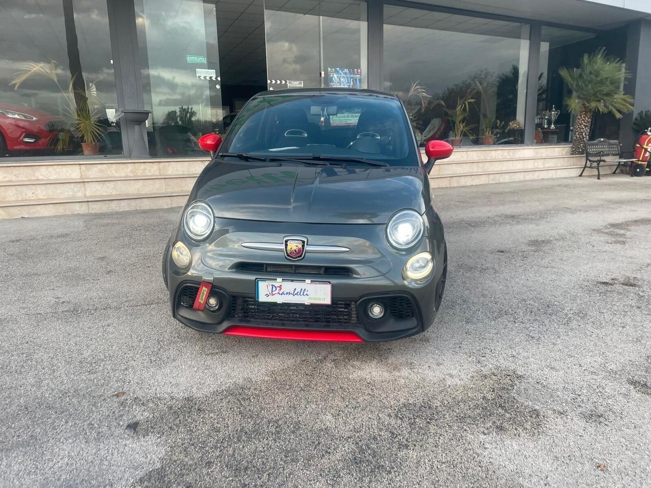 FIAT 500 ABARTH 1.4 BENZ