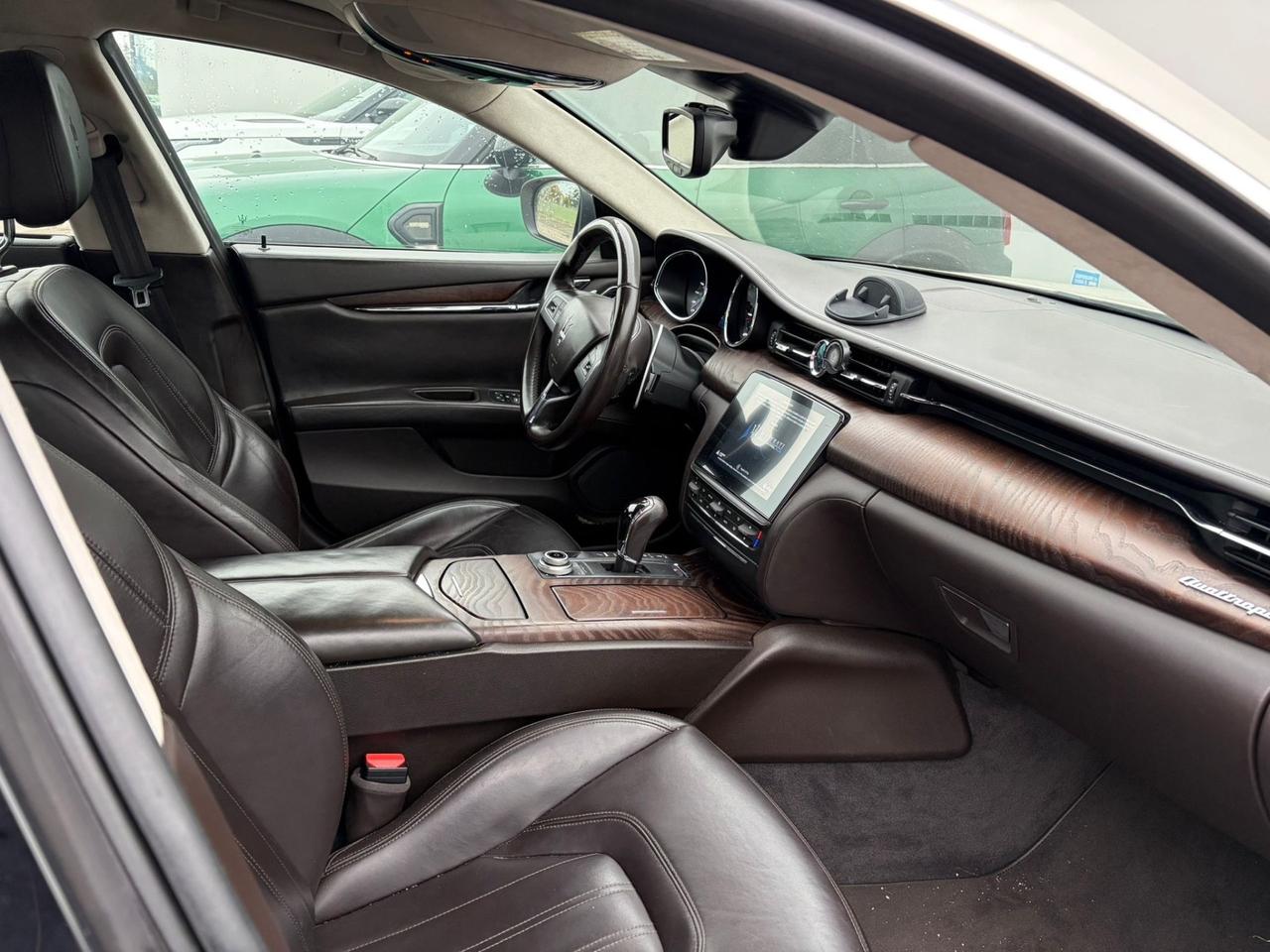 Maserati Quattroporte 3.0d 250CV EURO6 Non super bollo