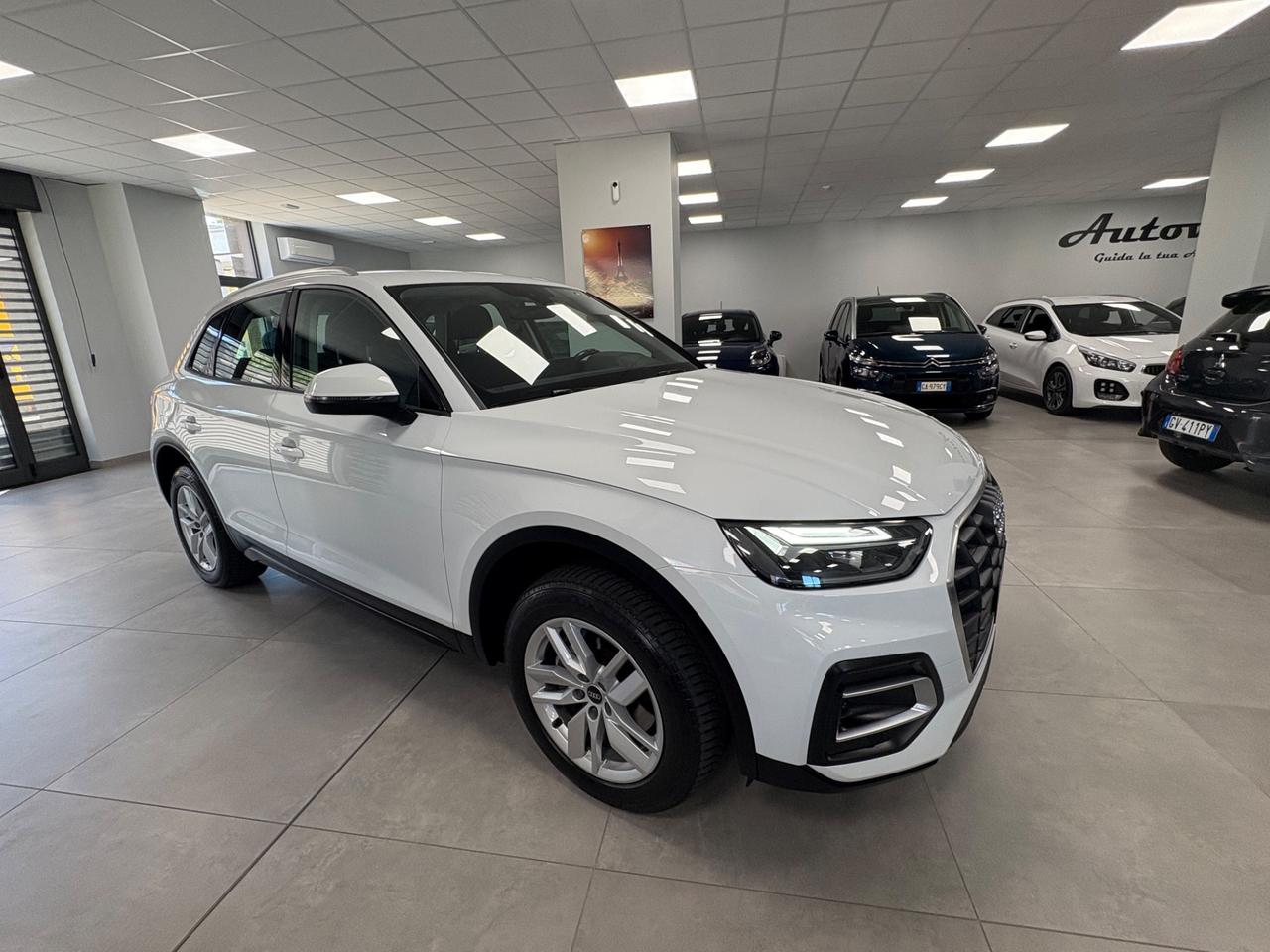 Audi Q5 Quattro 2.0 TDI 204CV Stronic 2022 km 75000