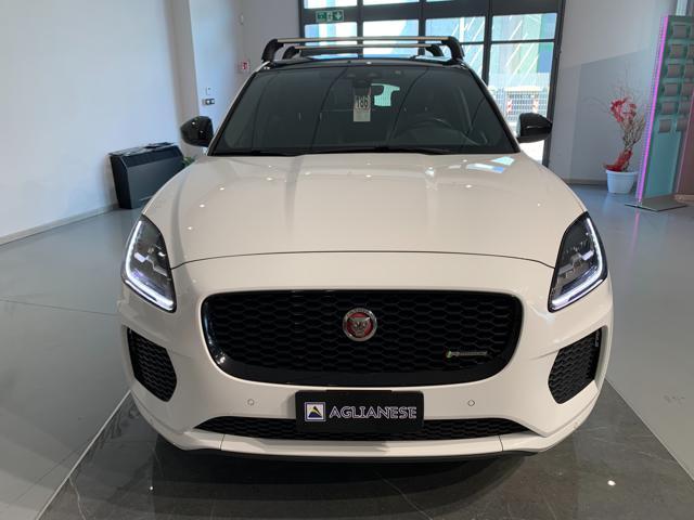 JAGUAR E-Pace 2.0D 150 CV AWD aut. R-Dynamic HSE