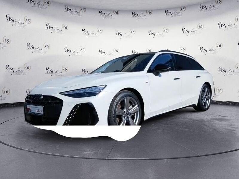 Audi A6 TDI quattro 150 kW S tronic S line edition Tetto Gancio Bang & Olufsen
