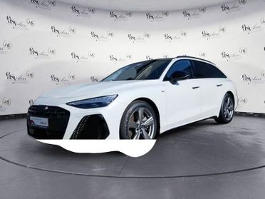 Audi A6 TDI quattro 150 kW S tronic S line edition Tetto Gancio Bang & Olufsen