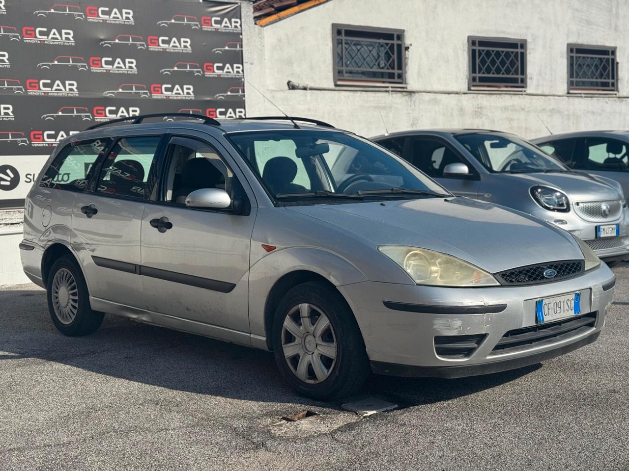 Ford Focus 1.8 TDCi (100CV) cat SW Ambiente