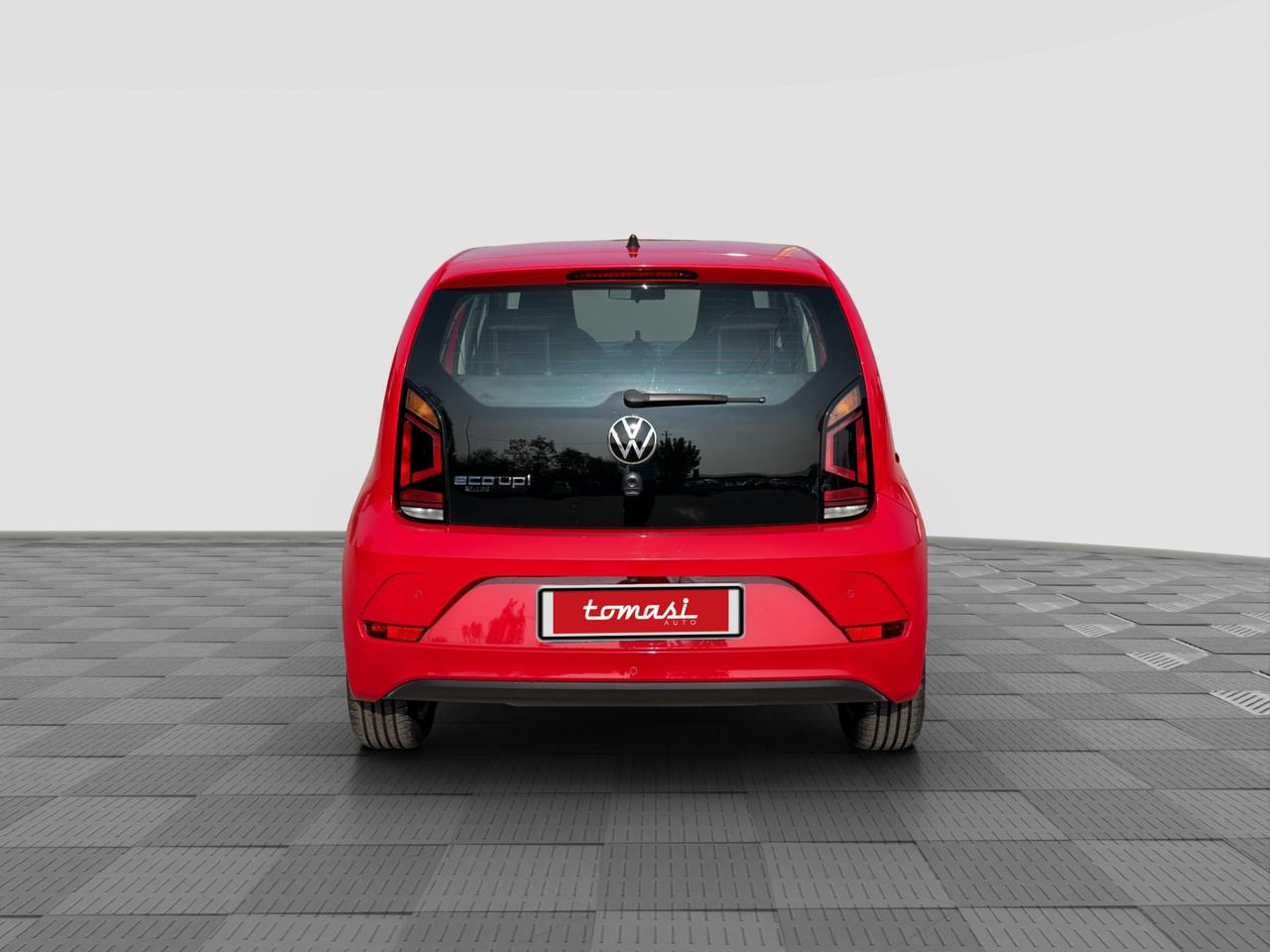 VOLKSWAGEN up! 1.0 5p. eco move up! BlueMotion Technology