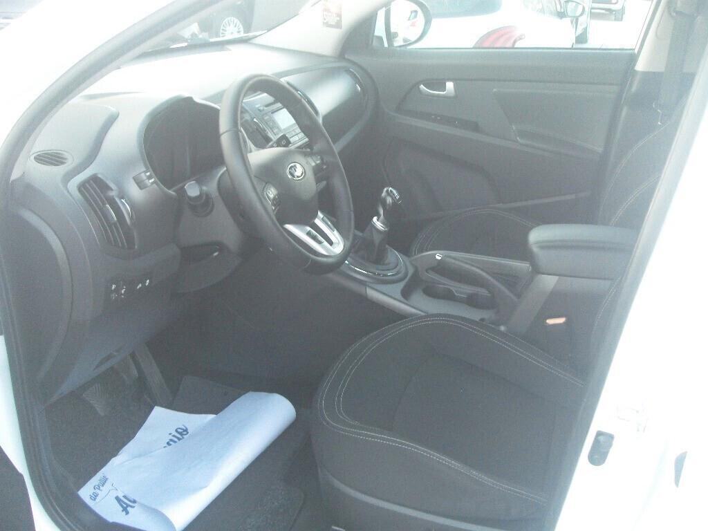 Kia Sportage 1.7 CRDI VGT 2WD Cool - 2014