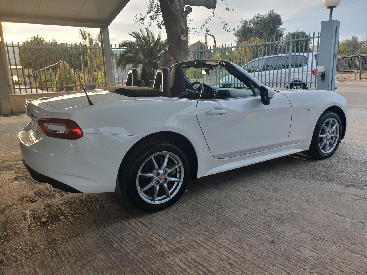 Fiat 124 Spider 1.4 MultiAir