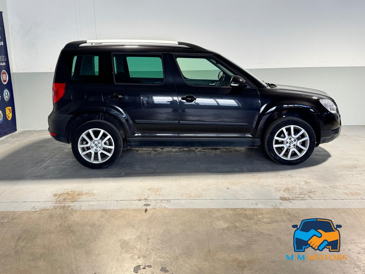 Skoda Yeti 1.8 tsi Ambition (adventure) 4x4