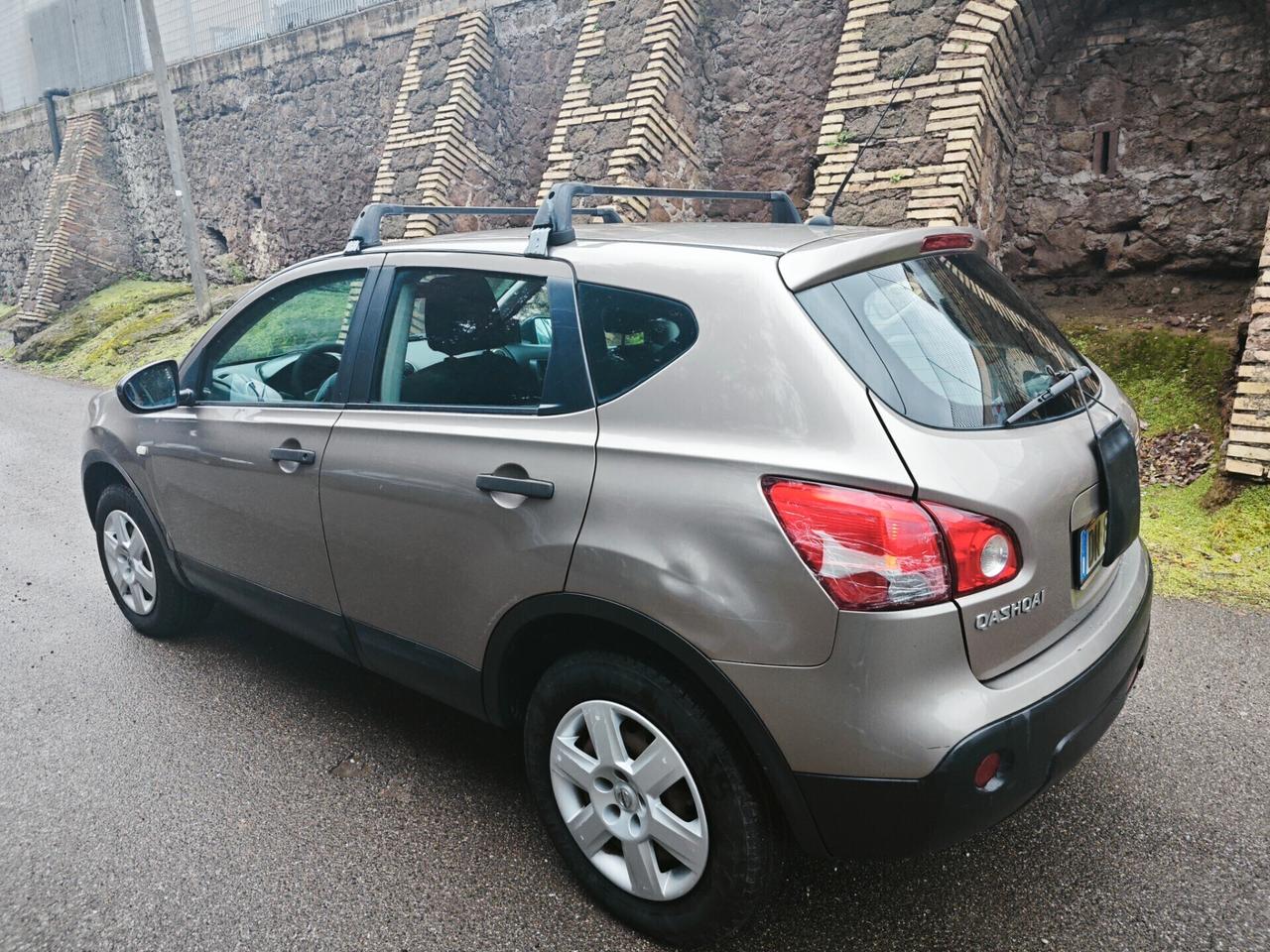 Nissan Qashqai 1.6 16V Visia