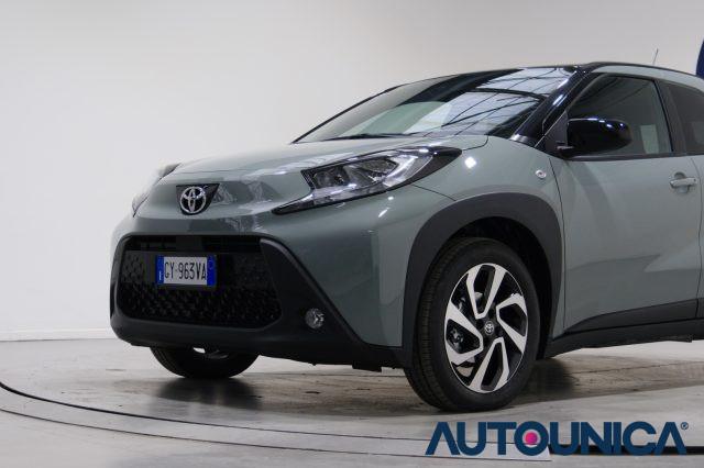 TOYOTA Aygo X 1.0 VVT-i 72 CV 5 PORTE TREND S-CVT NEOPATENTATI