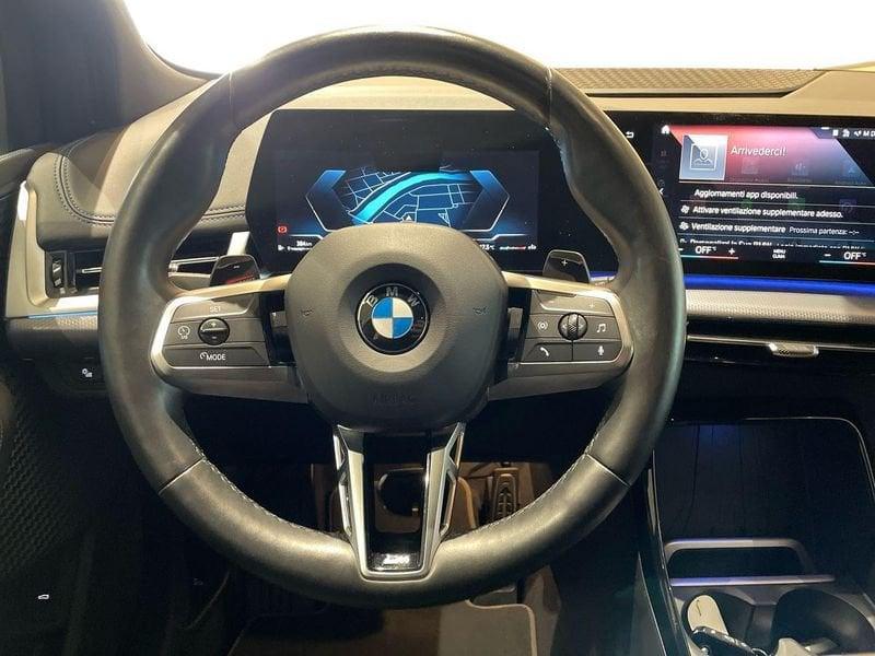 BMW Serie 2 Active Tourer 218d Active Tourer Msport auto