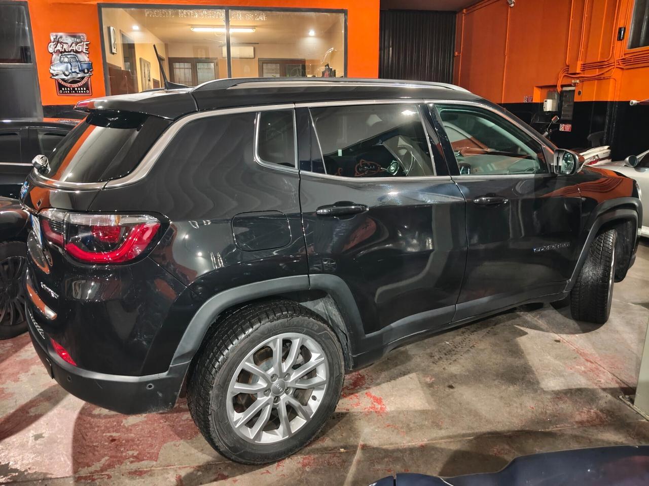 Jeep Compass Limite 4Xe IBRIDA NO FINANZIAMENTO!!!