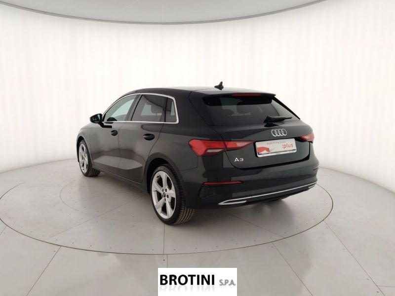 Audi A3 Sportback 35 TDI S tronic Business Advanced