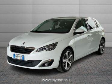 Peugeot 308 2ª serie BlueHDi 120 S&S Allure