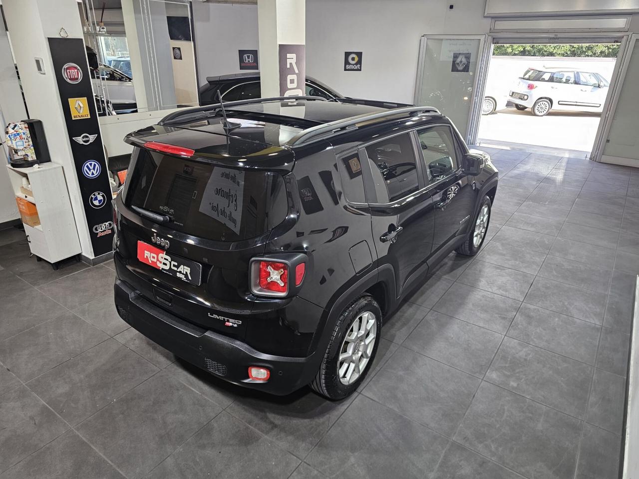 Jeep Renegade Panoramic Edition 1.0 T3 120cv Limited