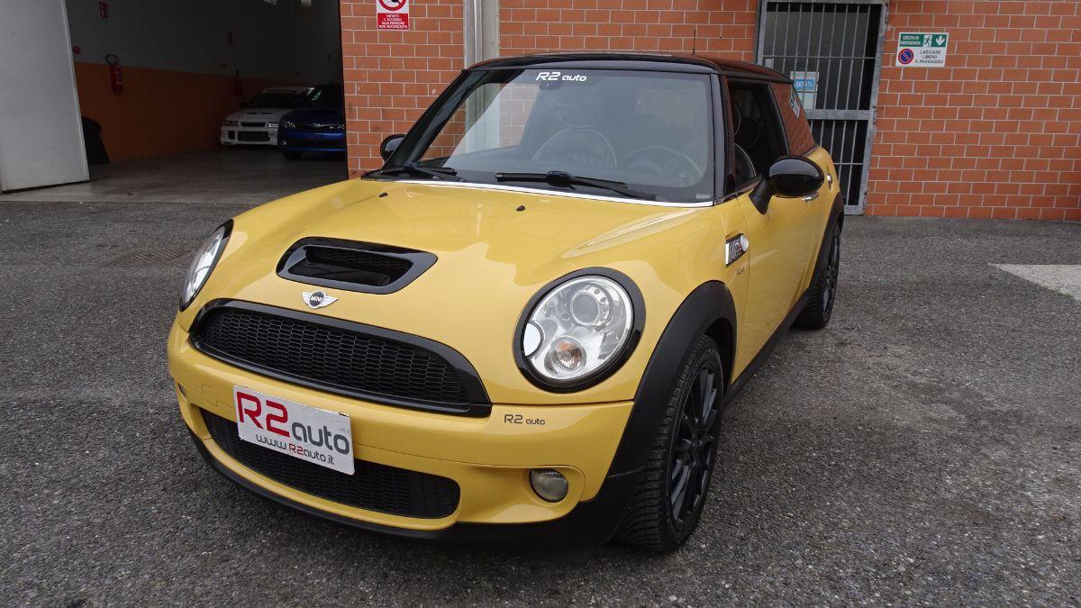MINI - Mini - 1.6 16V Cooper S