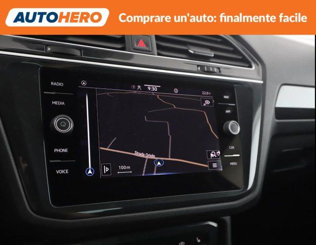 VOLKSWAGEN Tiguan 1.4 TSI eHYBRID DSG Elegance