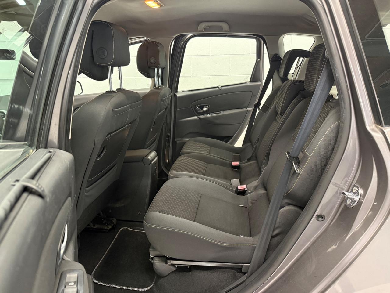 Renault Scenic Scénic 1.5 dCi 110CV Attractive