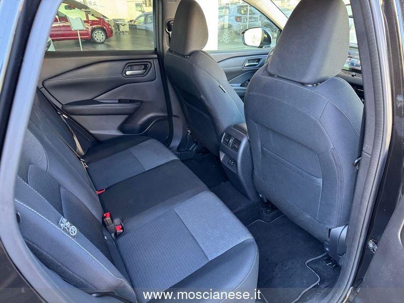 Nissan Qashqai MHEV 140 CV N-Connecta