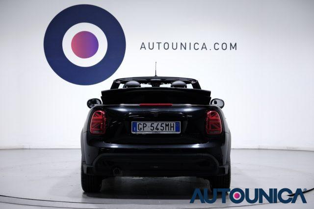 MINI Cooper 1.5 YOURS CABRIO AUTOMATICA